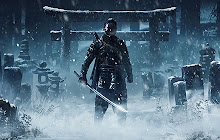 Ghost of Tsushima Wallpapers HD Theme small promo image