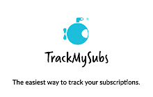 TrackMySubs small promo image