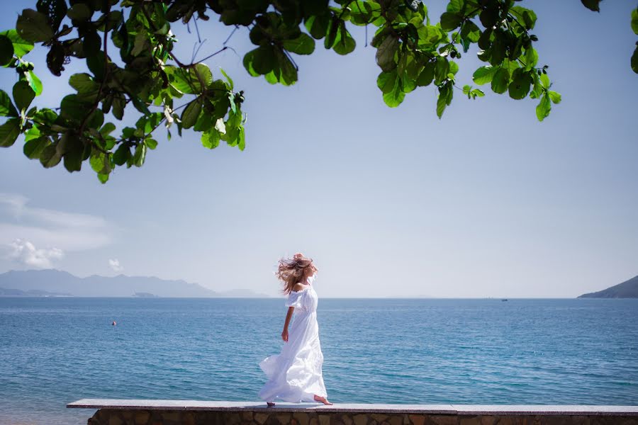 Fotografo di matrimoni Nikolay Davidchuk (nikolaydavydchu). Foto del 13 settembre 2017