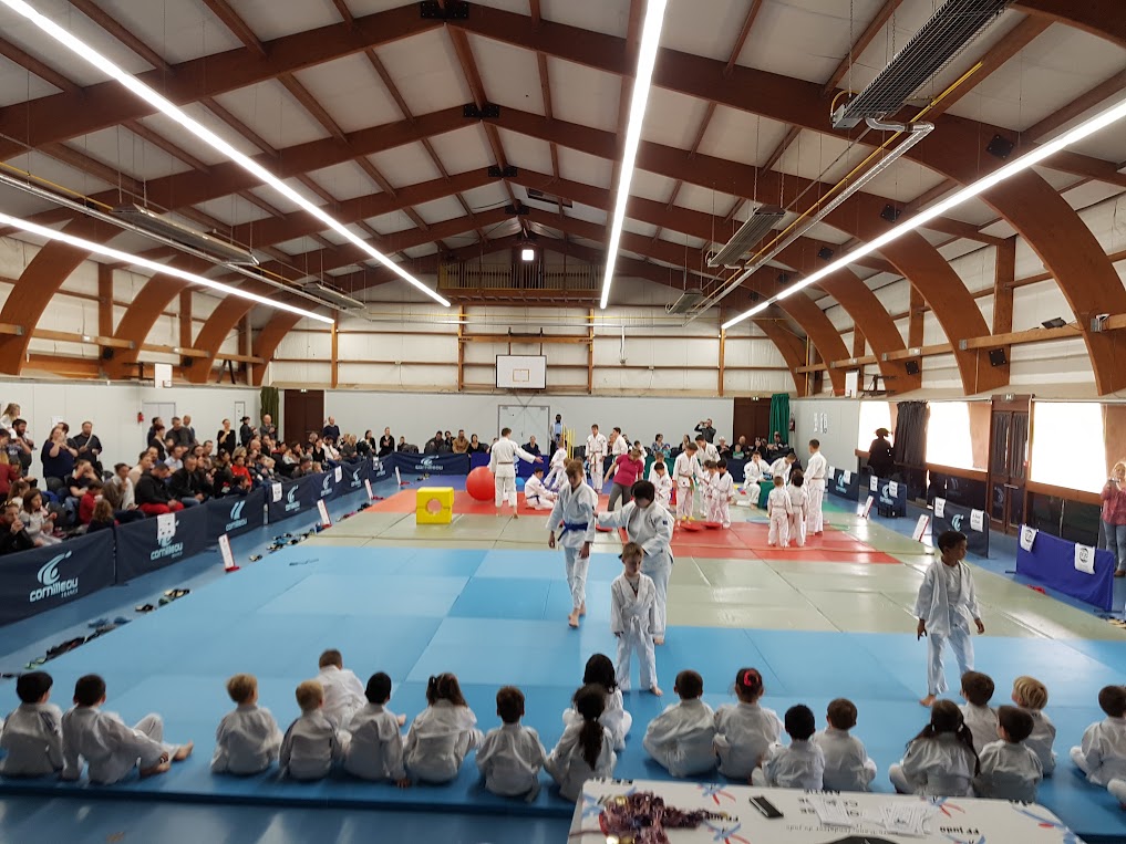 Tournoi de Courthézon<br>15/04/2018 