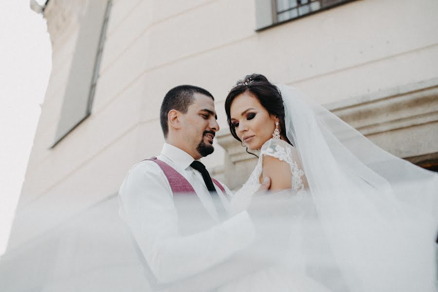 Wedding photographer Darya Seskova (photoseskova). Photo of 29 November 2018