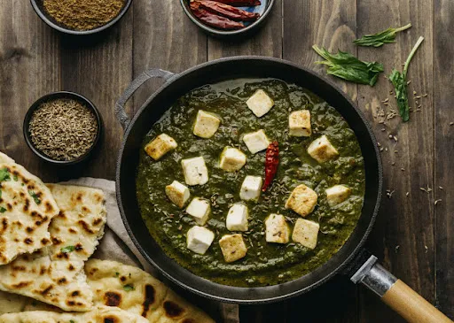 Palak Paneer