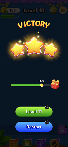 Screenshot Tiles Genius: Matching 3 Tiles