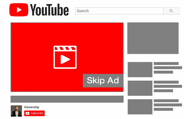 Youtube Ad Skipper chrome extension