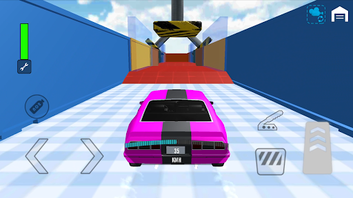 Screenshot Car Crash Simulator Game 3D