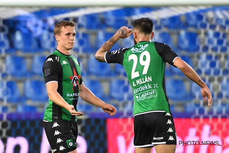 VAR en buitenspellijn zorgen voor ophef in Genk - Cercle Brugge