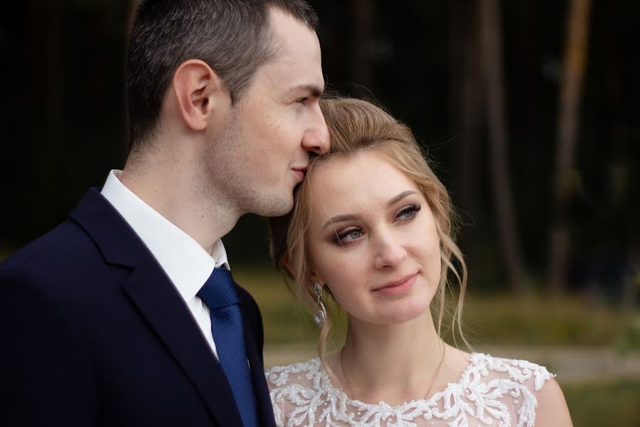 Wedding photographer Snezhana Sokolkina (photolama). Photo of 29 January 2019