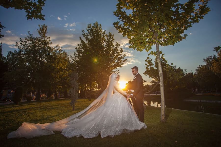 Huwelijksfotograaf Yusuf Arslantürk (yusufarslanturk). Foto van 12 juli 2020