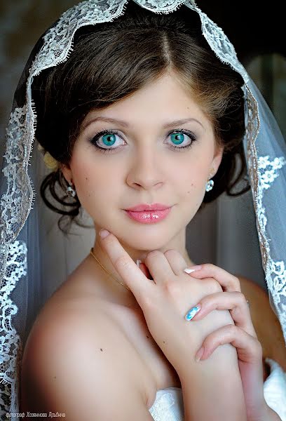 Wedding photographer Albina Khozyainova (albina32). Photo of 5 June 2013