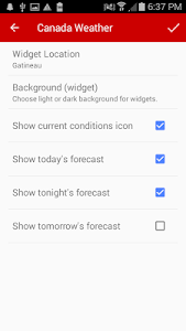 Canada Weather & Radar screenshot 6