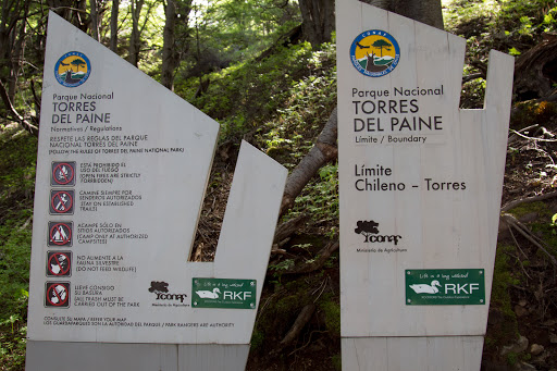 Torres del Paine trekking