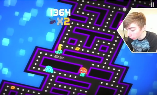 HI Hacks for PACMAN 256 New