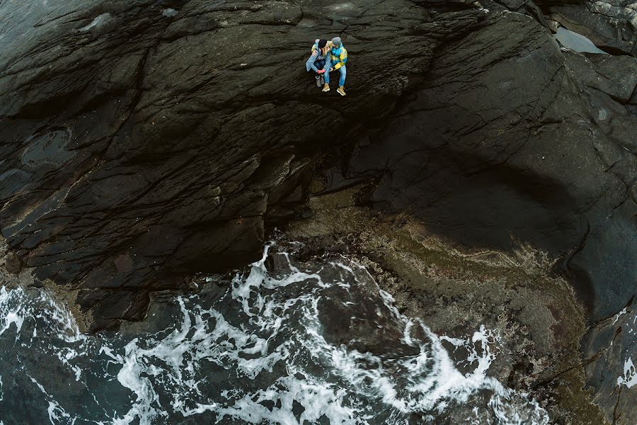 Svatební fotograf Michał Dolibóg (shotsoflove). Fotografie z 3.prosince 2019