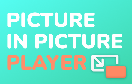 Picture in Picture player small promo image