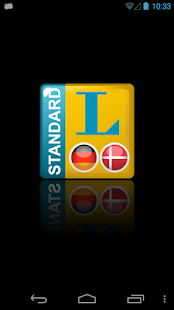 Danish - German Translator Dictionary St