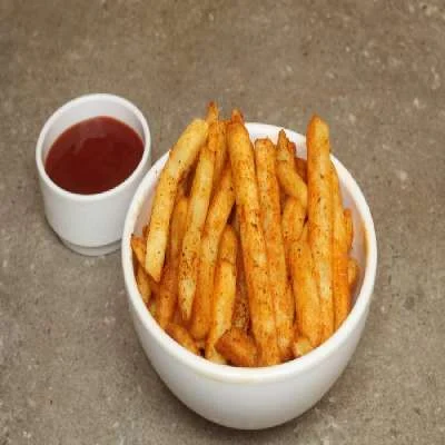 Peri Peri Fries