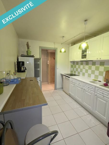 Vente appartement 4 pièces 83 m² à Sotteville-les-rouen (76300), 125 000 €