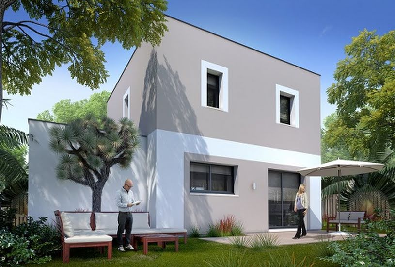  Vente Terrain + Maison - Terrain : 335m² - Maison : 90m² à Bessancourt (95550) 