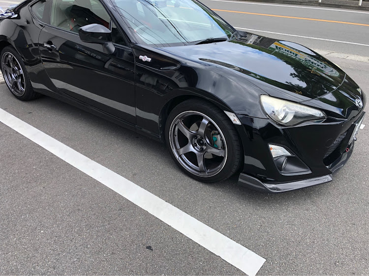 86のなっつ太郎さんが投稿したカスタム事例の投稿画像1枚目