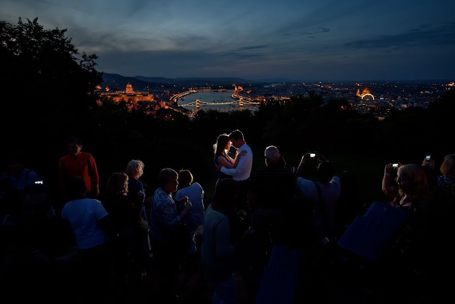 Wedding photographer Bence Pányoki (panyokibence). Photo of 3 June 2018