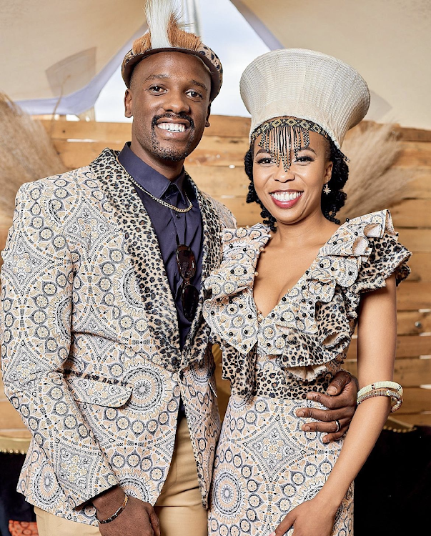 Actor Bonko Khoza and his wife Lesego spill the beans on sustaining a healthy relationship and marriage