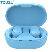 Tai Nghe Không Dây Tzuzle A6S Tws Bluetooth 5.2 Không Dây Chống Ồn Có Micro