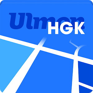 Hong Kong Offline City Map 4.9%20(Play) Icon