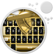 Gold Rush Keyboard  Icon