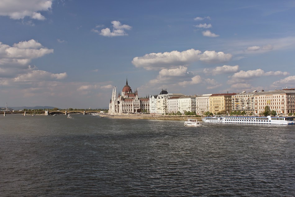 Будапешт - там, где мое сердце (апрель 2015 + Вена)