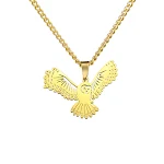 Golden Owl