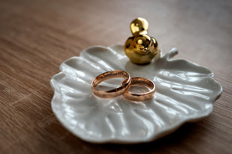 Wedding photographer Deividas Vilimaitis (dvfotolt). Photo of 9 February 2022