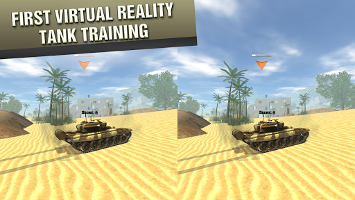 免費下載街機APP|VR Tank Training for Cardboard app開箱文|APP開箱王