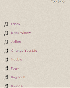 How to install Iggy Azalea Lyrics 1.0 apk for laptop