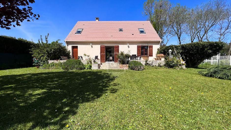 Vente maison 5 pièces 108 m² à Lormaison (60110), 285 000 €