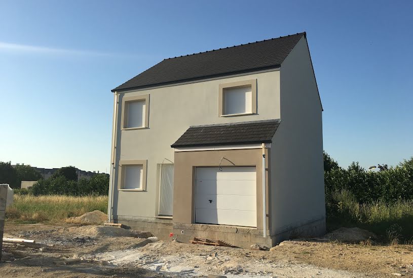  Vente Terrain + Maison - Terrain : 205m² - Maison : 91m² à Melun (77000) 