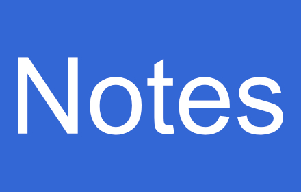 Notes Preview image 0