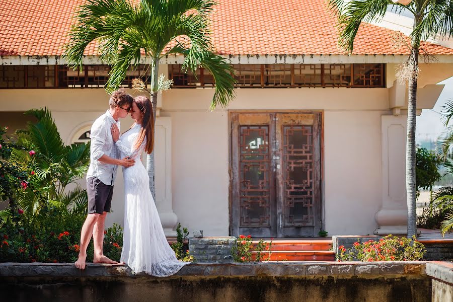 Wedding photographer Nikolay Davidchuk (nikolaydavydchu). Photo of 10 January 2017