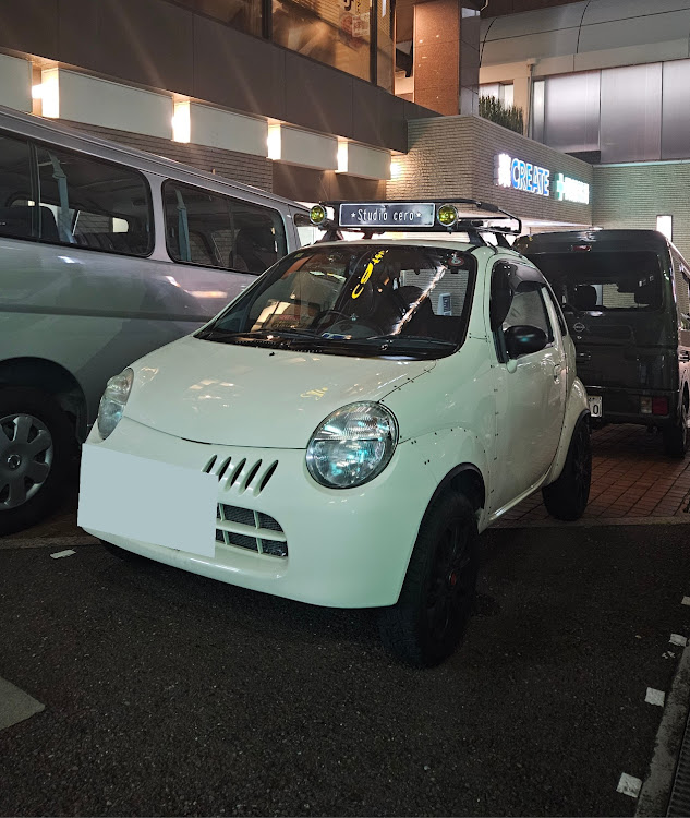 ツインのリフトアップツイン・MAX40に関するカスタム事例の投稿画像1枚目