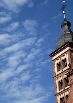 Church of one German city di Liole