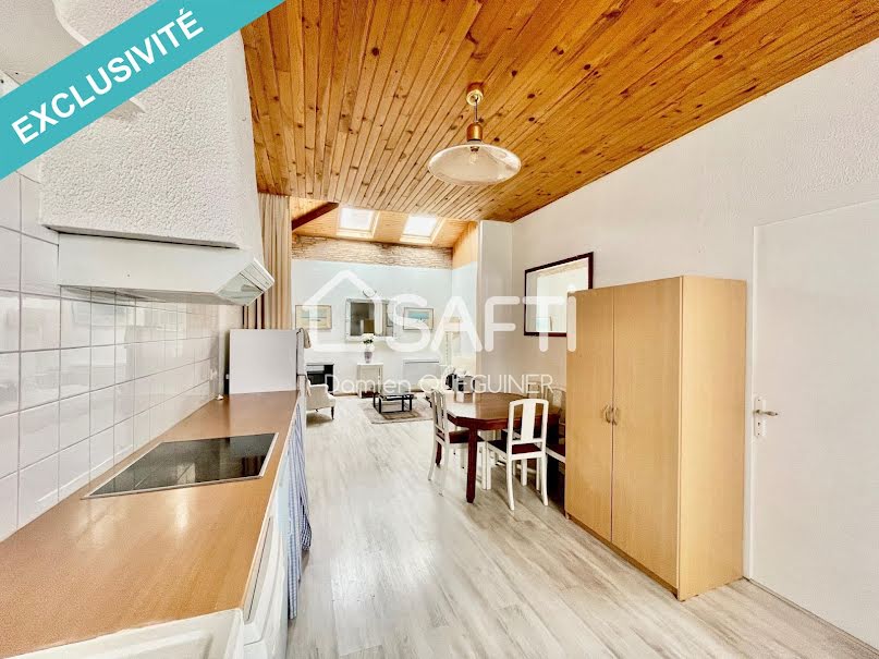 Vente maison 2 pièces 50 m² à Gujan-Mestras (33470), 210 000 €