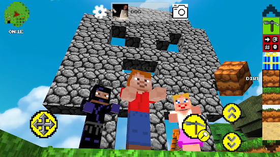 Miner4Ever Live - Blocks World(圖5)-速報App