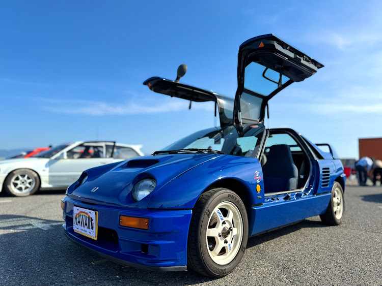 フェアレディZのノスタルジックデイアウト・泉大津フェニックス・車高短・日焼け止めは忘れずに・Nostalgic DAYOUTに関するカスタム事例の投稿画像14枚目