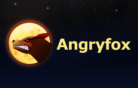 Angryfox против цензуры small promo image