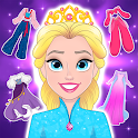 Magic Princess Dress Up Games