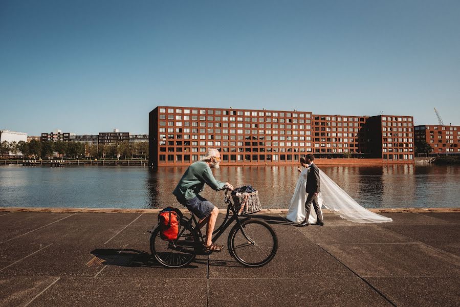 Kāzu fotogrāfs Alexander Goethals (meneerkodak). Fotogrāfija: 12. marts 2019