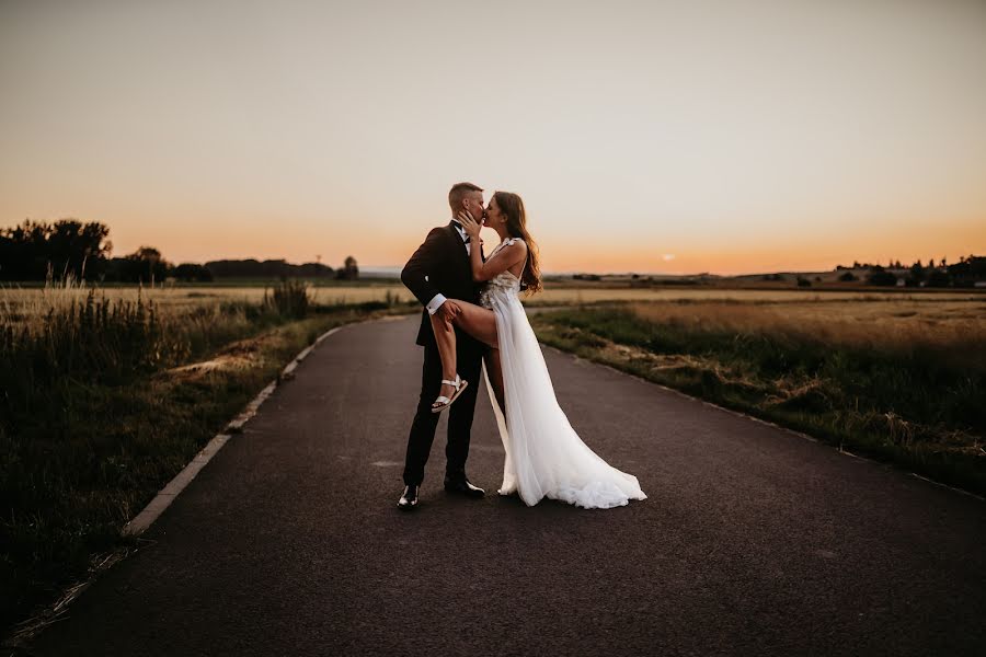 Photographe de mariage Nikola Tesařová (nikolatesarova). Photo du 3 janvier