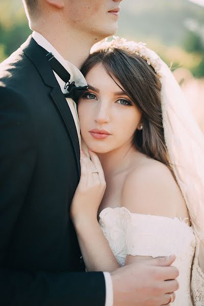 Fotografo di matrimoni Vadim Romanyuk (romanyuk). Foto del 14 dicembre 2017