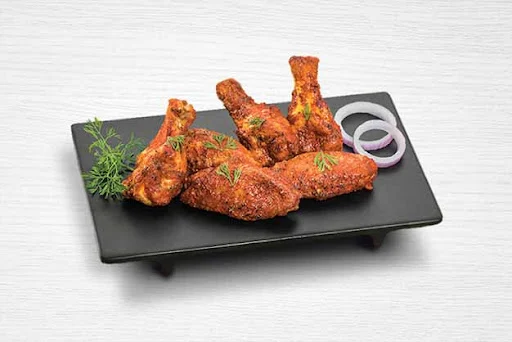 Peri Peri Chicken Wings [6 Pcs]