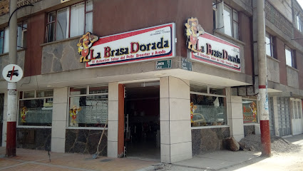 La Brasa Dorada