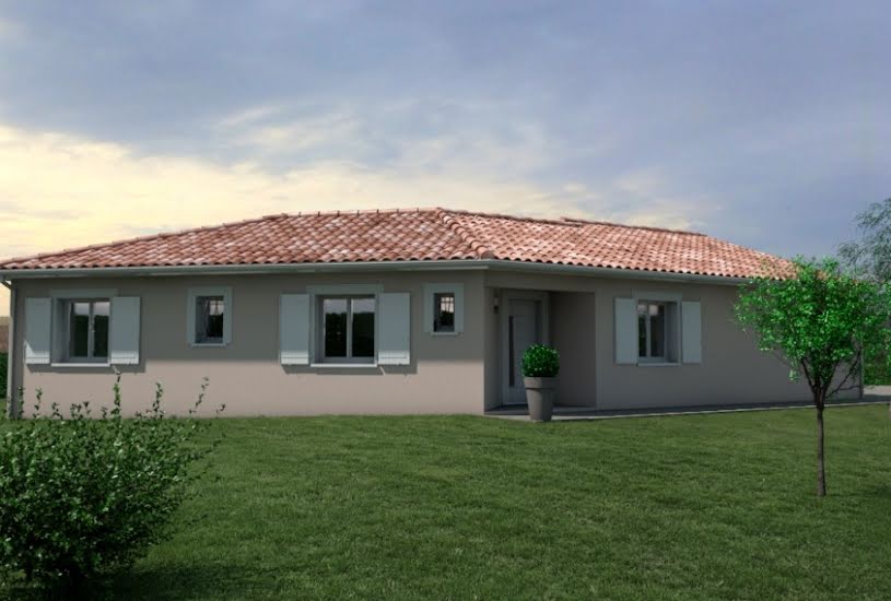  Vente Terrain + Maison - Terrain : 569m² - Maison : 109m² à Brignac (34800) 